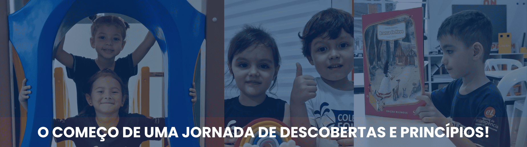 Educação Infantil - Colégio Fonte