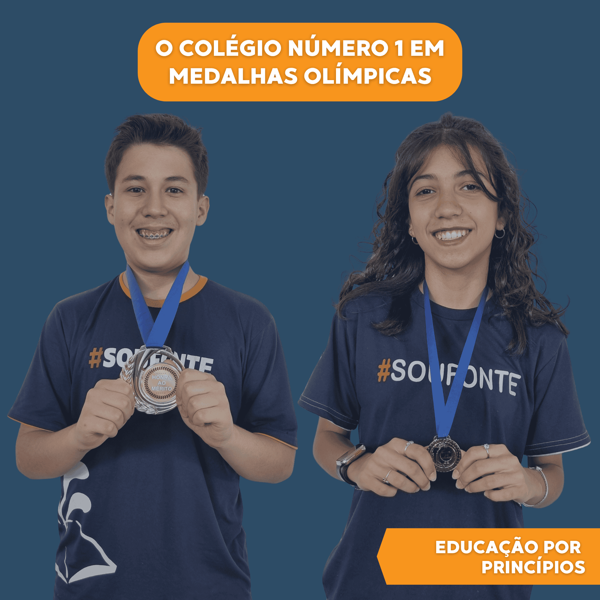 Diferenciais Colégio Fonte